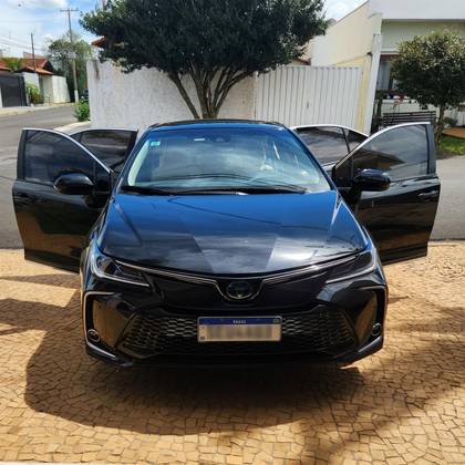 TOYOTA COROLLA 1.8 VVT-I HYBRID FLEX ALTIS PREMIUM CVT